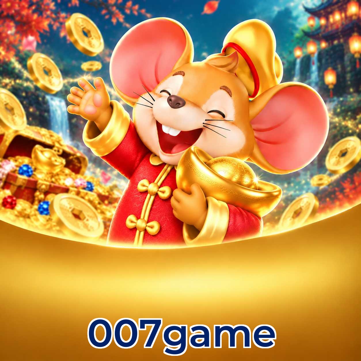 Grandes vitórias e jackpots pagos pela 007game via PIX