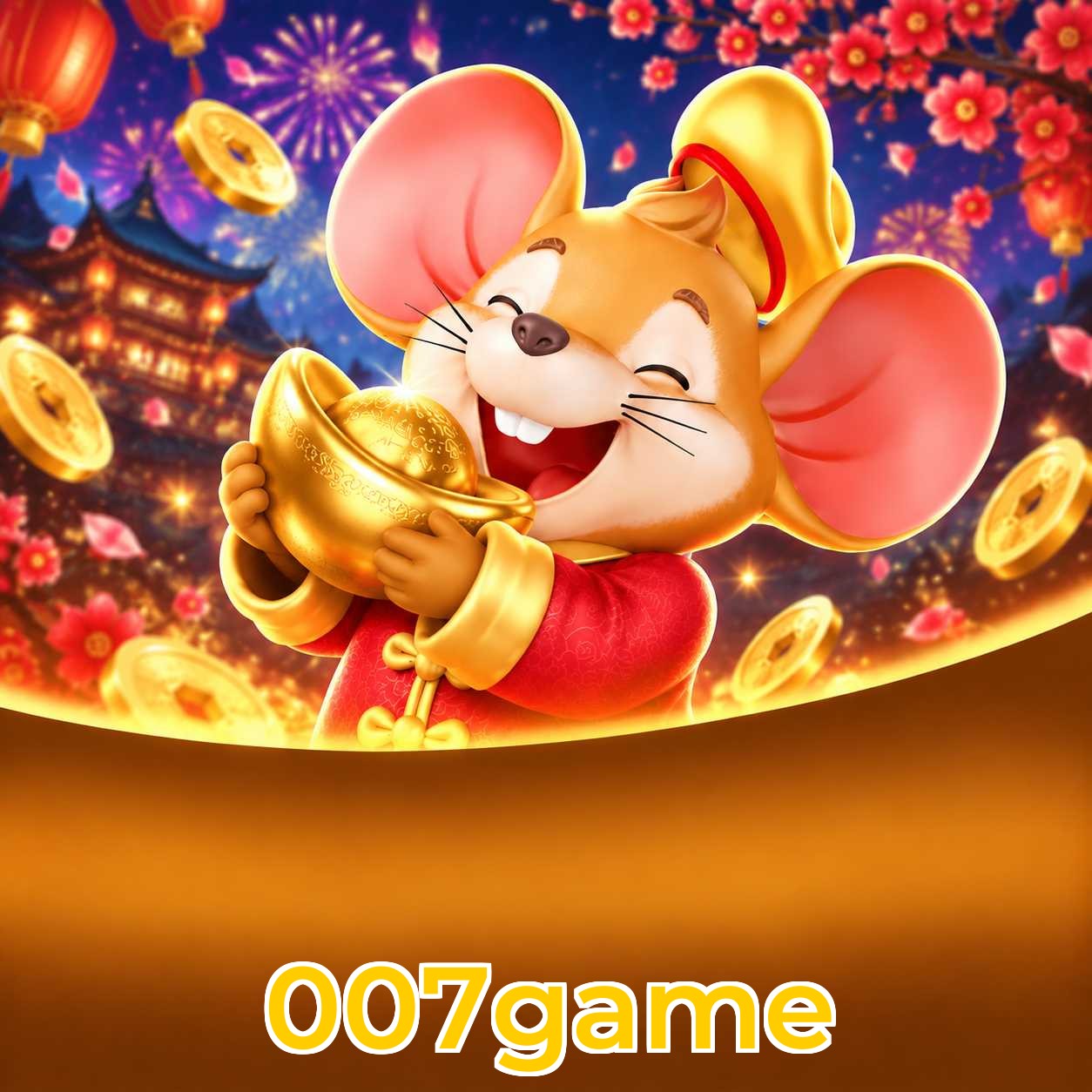 Grandes vitórias nos jogos Fortune da 007game
