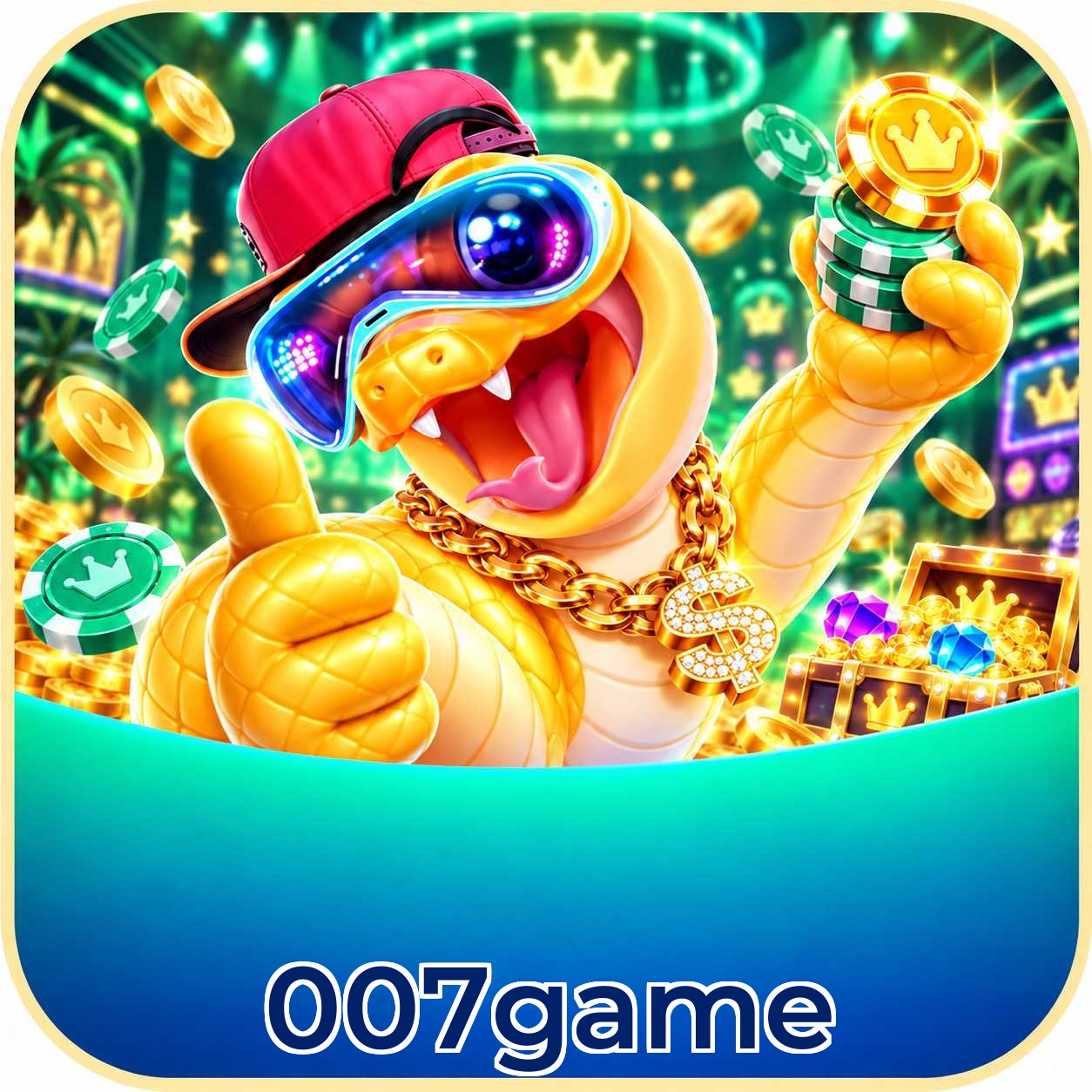 Download seguro do app 007game com APK oficial de 58MB