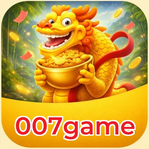 Catálogo de jogos 007game com fornecedores Pragmatic Play, Evolution, NetEnt