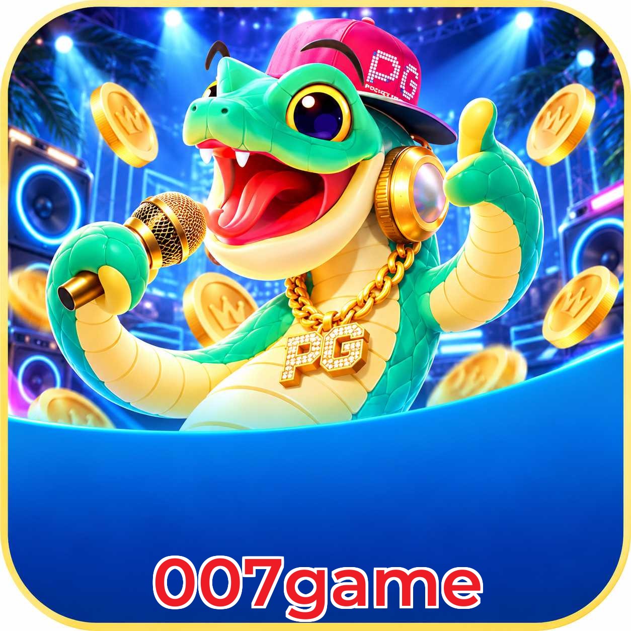 Canal oficial da 007game no Telegram com bônus e suporte