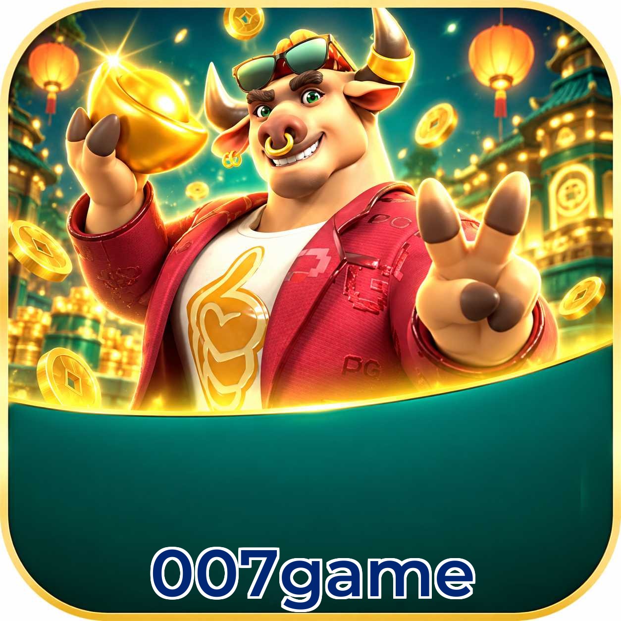 Tabela de níveis VIP da 007game com cashback e gerente dedicado