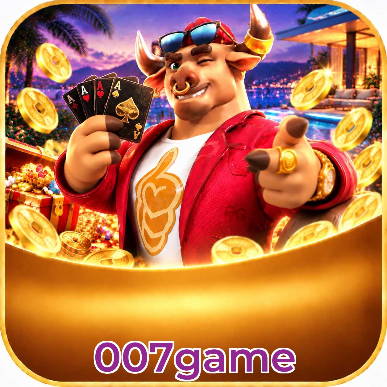 APK oficial da 007game para Android com instalação verificada